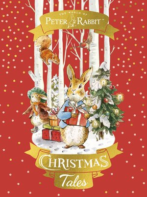 cover image of Peter Rabbit
